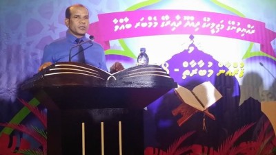 ދިއްދޫ މެންބަރު ބާއްވާ ގުރުއާން މުބާރާތުގެ ތިން ވަނަ މުބާރާތް ފައްޓައިފި