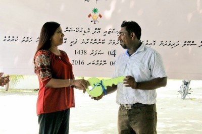 އަށް އަހަރަށްފަހު ފެހެންދޫ ދަރިވަރުންނަށް ހިޔާ ކުރި ލޯންޗެއް