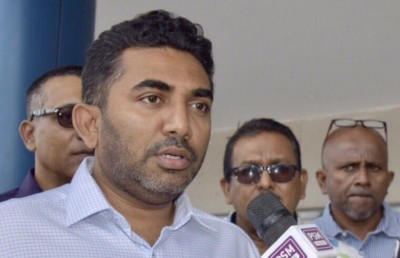 އައްޑޫ ޓާޝަރީ ހޮސްޕިޓަލްގެ އުންމީދު ހަގީގަތަކަށް ވާނެ: އަމީން