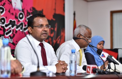 ދެ ކޮމިޝަނަށް ބާރުތައް ދީގެން އެފަދަ ކޮމިޝަންތައް ޒިންމާދާރު ކުރުވޭނެ: ރިޔާޒު