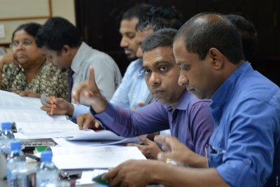 މިނިވަން މުއައްސަސާތަކުގެ ބަޖެޓު ކުޑަކުރަން ހުށަހެޅުމުން ފާޑުކިޔައިފި