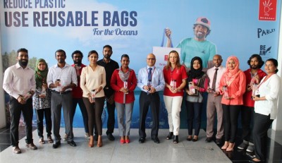 ޕްލާސްޓިކް ފެންފުޅި ބޭނުންކުރުން ދިރާގުން ހުއްޓާލައިފި