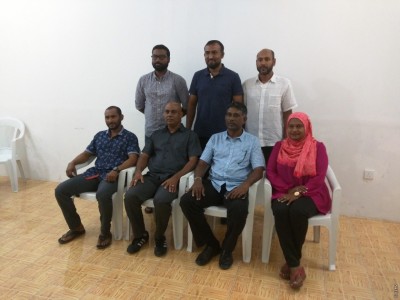 ހޭންޑްބޯލް މޯލްޑިވްސްގެ ނައިބު ރައީސަކަށް މުޖޭ އިންތިހާބުކޮށްފި