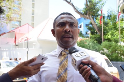 މެމްބަރު އަލީ އާޒިމް ފުލުހުންގެ އިދާރާ އަށް ހާޒިރުވާން އަންގައިފި