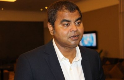 ތިމާވެށި ސަމިޓުގައި ބައިވެރިވުމަށް އެންވައިރަމެންޓް މިނިސްޓަރު މޮރޮކޯއަށް