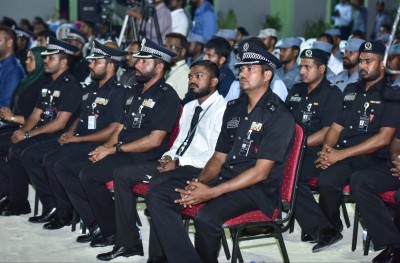 ކަރެކްޝަންސްގެ އިސްވެރިންގެ ޝަރުތަށް ބަދަލު ގެންނަނީ
