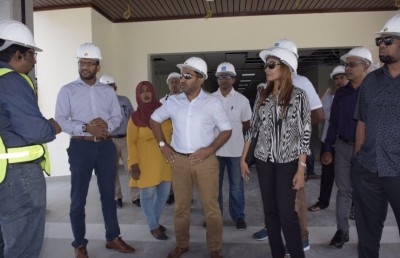 އަމީންގެ ހާސްކަމެއް ނެތް، މައްސަލަތައް ހައްލުކުރެވޭނެ!