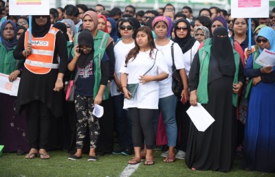 މުޅި ރާއްޖެ ސާފުކުރުމުގެ ޕްރޮގްރާމް ރައީސް ފައްޓަވައި ދެއްވައިފި