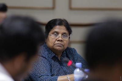 ދިވެހީން އަތުން އެއާޕޯޓު ޓެކްސް ނަގަން ފާހެއް ނުކުރާނަން، ހާސް ނުވޭ: އަސްމާ