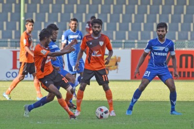 ނިއު އާއި އީގަލްސްގެ މެޗުން ޕްރެޒިޑެންޓް ކަޕް މިއަދު ފަށަނީ