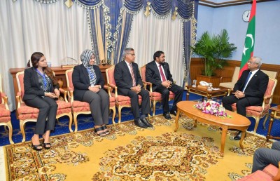 ބިލު އޮތީ ފުލުހުންނާއި އޭސީސީގެ ބާރު ހަނިވާ ގޮތަށް: ފިލްޒާ