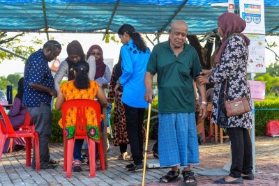 ހުޅުމާލެއަކީ އިސް ރަށްވެހީންނަށް ވެސް ހިތްފަސޭހަކޮށްލެވޭނެ ތަނަކަށް ހަދާނަން: ފުއާދު