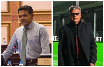 މަޖިލީހަށް ވާދަކުރުމާ މެދު ނަޝީދާއި މޫސަ އަދި ގޮތެއް ނުނިންމަވާ