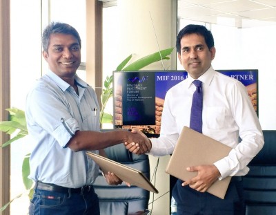 އިންވެސްޓްމެންޓް ފޯރަމަށް އިތުރު ދެ ޕްލެޓިނަމް ޕާޓްނަރުން!