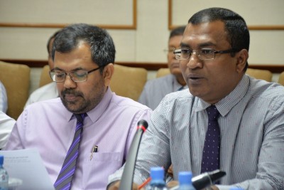 ކޮންމެ ރަށެއްގައި ޕޮލިސް ސްޓޭޝަނެއް ހުރުމަކީ މުހިއްމު ކަމެއް ނޫން: ޒުހޫރު