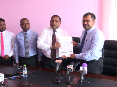 ގުރައިދޫގެ 50 އަށް ވުރެ ގިނަ ޒުވާނުން ޕީޕީއެމް އަށް!
