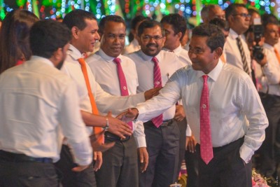 މައުމޫން އެނބުރި ވަޑައިގަތުމަށް ރައީސް އެދިވަޑައިގެންފި