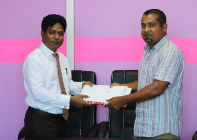 ހަނިމާދުއާއި އިސްދޫ ދާއިރާއިން ގިނަ އަދަދެއްގެ މީހުން ޕީޕީއެމް އާ ގުޅިއްޖެ