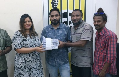 ޕްރައިމަރީއާ ދިމާކޮށް ގިނަ ބަޔަކު އެމްޑީޕީއާ ގުޅިއްޖެ