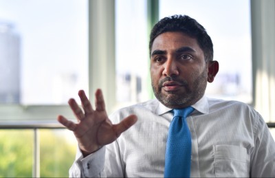 އަމީންގެ ހާސްކަމެއް ނެތް، މައްސަލަތައް ހައްލުކުރެވޭނެ!