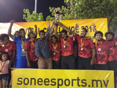 ކުއާޓާއަށް ދަތުރުކުރި 8 ޓީމު ކަށަވަރުވެއްޖެ