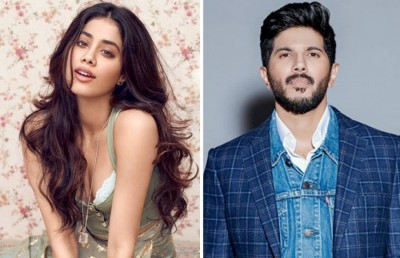 ޖާންވީ ކަޕޫރާ އެކު ދަލްގޫރު ސަލްމާން ބާ؟