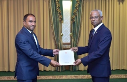 ނުވަ ސްޓޭޓް މިނިސްޓަރުން އައްޔަންކޮށްފި