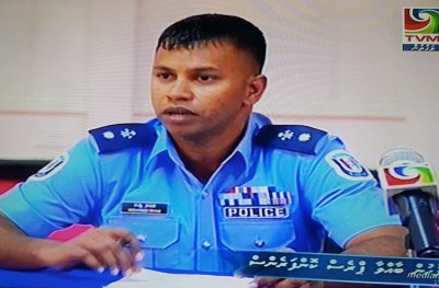 ފައިރޫޝާއި ރިޔާޒަށް އަލުން ފުލުހުންގެ ވަޒީފާދޭން ހުކުމްކޮށްފި