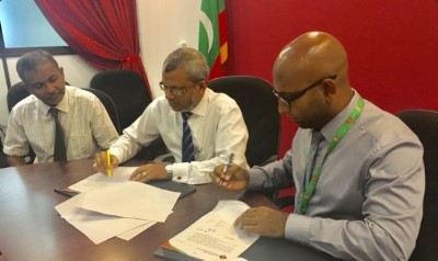 ބްރޯޑްކޮމްއާ އެކު "މުވައްޒަފުންގެ ސުކީމް"ގައި 35 އަށް ވުރެ ގިނަ ފަރާތުން ބައިވެރިވެއްޖެ