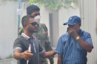 އަލިފާނުގެ ހާދިސާގައި އެހީތެރިކަމަށް 44 މީހަކު އެދިއްޖެ
