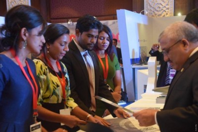 ކާމިޔާބު ބައްދަލުވުންތަކަކާ އެކު އިންވެސްޓްމެންޓް ފޯރަމް ނިއުދިއްލީގައި ނިންމާލައިފި