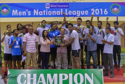 މޯލްޑިވިއަން ބަލިކޮށް، ސިފައިން ލީގު ޗެމްޕިއަންކަން ހޯދައިފި