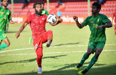އެފްއޭއެމުން މުސާރަ ކަނޑައަޅައި ކްލަބްތަކަށް ފޮނުވައިފި