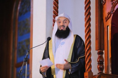 "މީސްތަކުންގެ މެދުގައި މާތްﷲ ރިޒުގު ބައްސަވަނީ އެކަކު އަނެކަކަށް ބޭނުންވާނޭ ގޮތަށް"