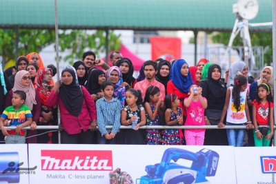 އަންހެނުންނަށް ކުރާ އަނިޔާގެ ސަބަބުން ގައުމުގެ ތަރައްގީއަށް ހުރަސް އެޅޭ: އެޗްއާރުސީއެމް