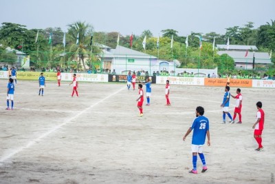 ފަހު ވަގުތު މާފަރު އެފްސީން ވެލިދޫ ބަލިކޮށްފި