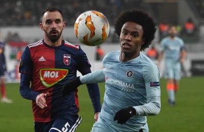 ޗެލްސީ އަށް ހުއްޓުމެއް، މިލާނަށް މުބާރާތް ނިމިއްޖެ