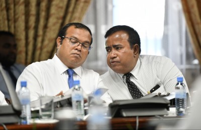 ލަތީފް އެމްޑީޕީއަށް: ޑިމޮކްރަސީ ތި ދަނީ ކޮށައި ކުދިކުރަމުން
