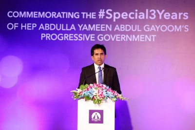ވަޒީފާގެ ބާޒާރު މިއަށްވުރެ ތިޔާގިވި ޒަމާނެއް ނެތް: ސައީދު
