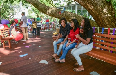 ރަސްރަނި ބަގީޗާގެ ނަން އަލުން ސަލްޓަން ޕާކުގެ ނަމަށް ބަދަލު ކުރަނީ