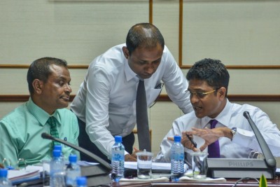 ބަޖެޓު ކޮމިޓީގެ ރިޕޯޓު މަޖިލީހުގެ ތަޅުމަށް ހުށަހެޅުން މާދަމާ!