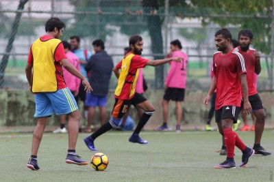 24 ޓީމަކާ އެކު އެމްޑީއޭގެ އެމްވައިއެލް ޔޫތު ޑޭ ޗެލެންޖު ފަށައިފި