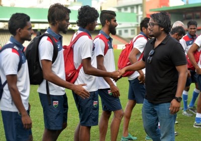 އެފްއޭއެމްގެ ރައީސް ކަމަށް ބައްސާމް ހޮވައިފި