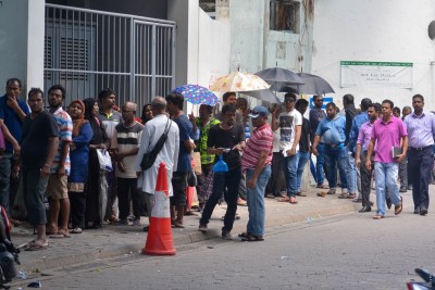 މާދަމައިން ފެށިގެން ޖެނުއަރީ ހަތެއްގެ ނިޔަލަށް އެމްއެމްއޭއިން ޑޮލަރު ވިއްކަން ނިންމައިފި