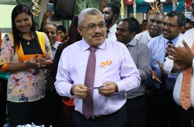 ރައީސް ޔާމިނަކީ ރައްޔިތުންގެ ރައީސް، އެ ރައީސް ވައުދު ފުއްދާނެ: ނައިބު ރައީސް