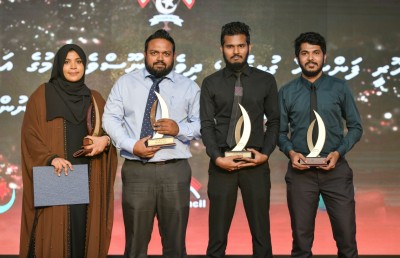 އެންމެ ގިނަ އެވޯޑުތައް މިފަހަރު ވެސް "މިހާރު" އަށް