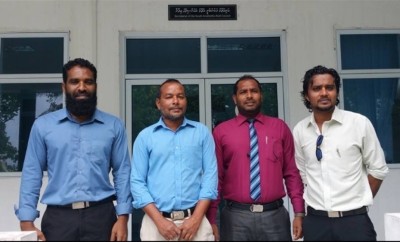 އދ. ކައުންސިލްގެ ރައީސް އިސްތިއުފާ ދެއްވުމުން އާ ރައީސަކު ހޮވައިފި