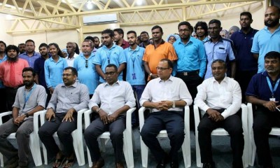ފާއިތުވި ތިން އަހަރު އެމްޓީސީސީން ކެޕިޓަލް އިންވެސްޓަށް 410 މިލިއަން ރުފިޔާ ހޭދަކުރި: ސީއީއޯ