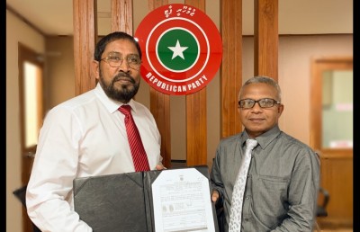ކޯލިޝަން ދަމަހައްޓާނެ ކަމަށް ރައީސް ވިދާޅުވުމުން ގާސިމް ތައުރީފް ކުރައްވައިފި