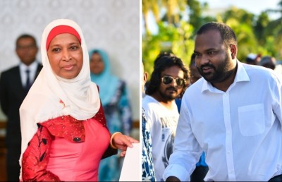އަލީ ވަހީދާއި އާތިފާގެ ކޮރަޕްޝަންގެ މައްސަލައެއް ބަލާކަމަށް ބުނެވުނީ އޮޅުމަކުން: އޭސީސީ